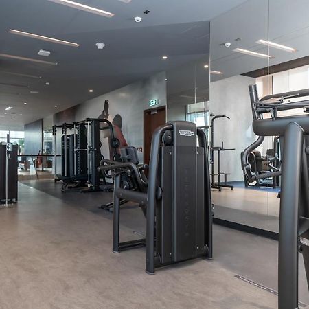 Luton Vacation Homes - Marina View & Luxury 1Br - Jumeirah Living Marina Gate Tower 3 - 54Ab49Ab36Ab Dubai Exterior foto