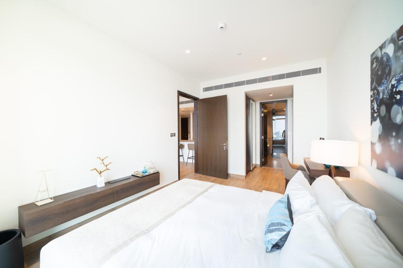 Luton Vacation Homes - Marina View & Luxury 1Br - Jumeirah Living Marina Gate Tower 3 - 54Ab49Ab36Ab Dubai Exterior foto